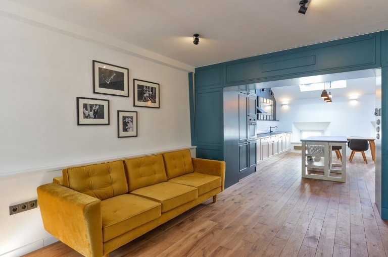 Designově zařízený mezonet