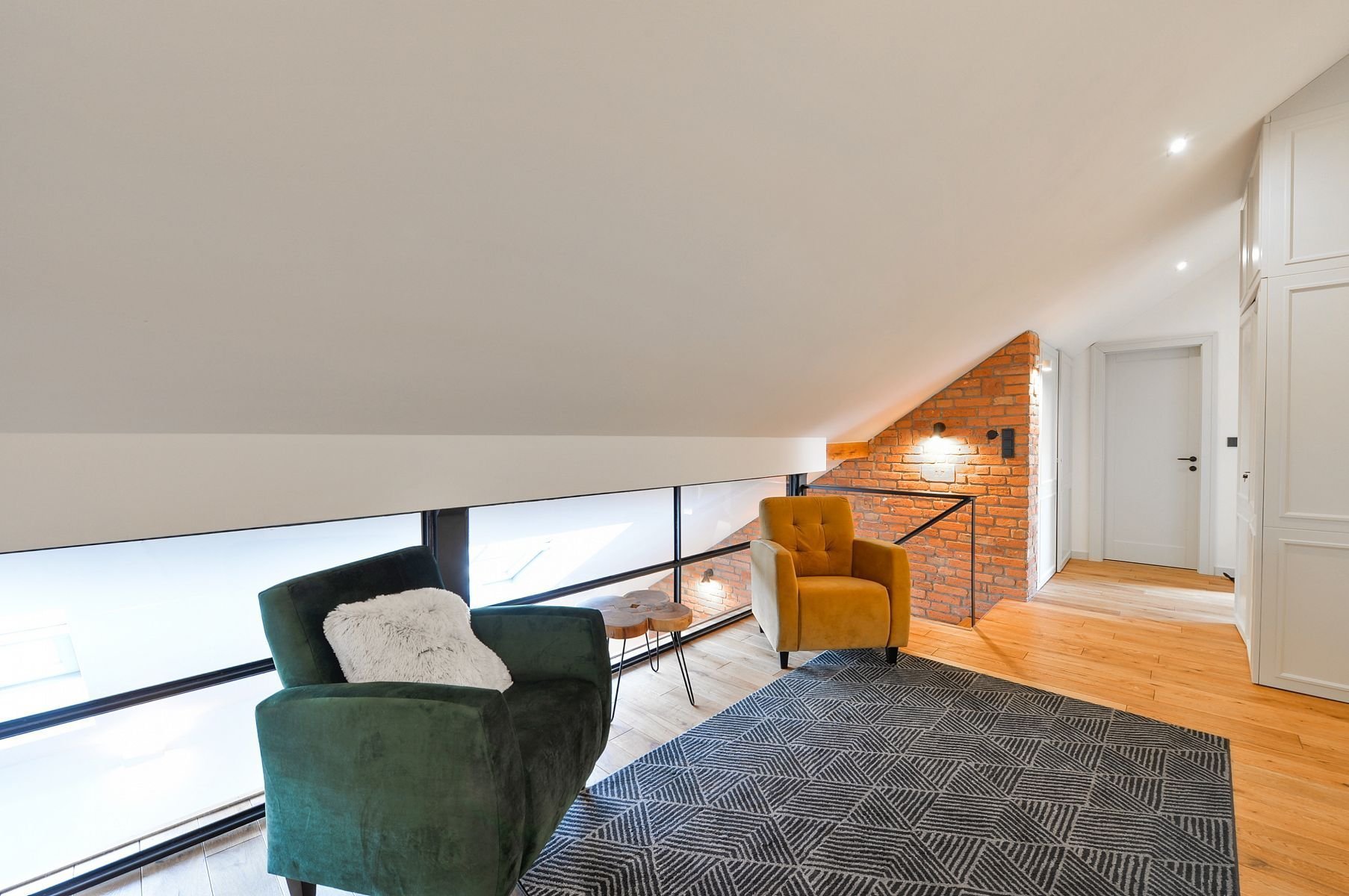 Designově zařízený mezonet