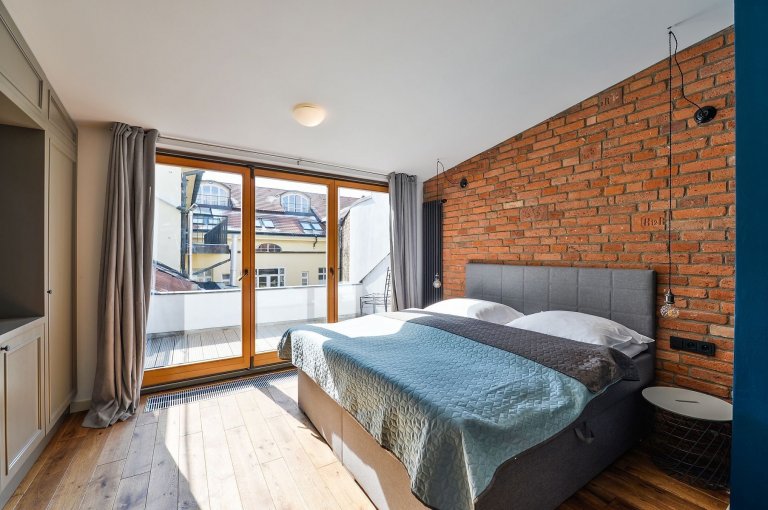 Designově zařízený mezonet