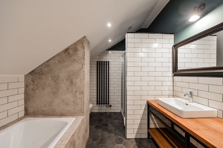 Designově zařízený mezonet