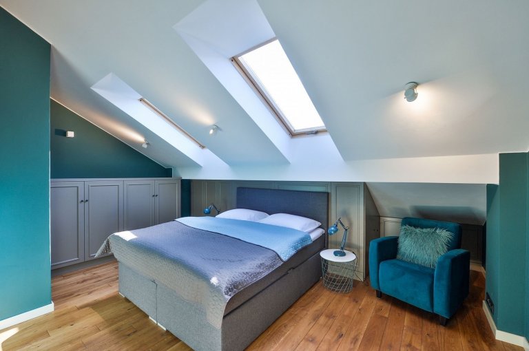 Designově zařízený mezonet