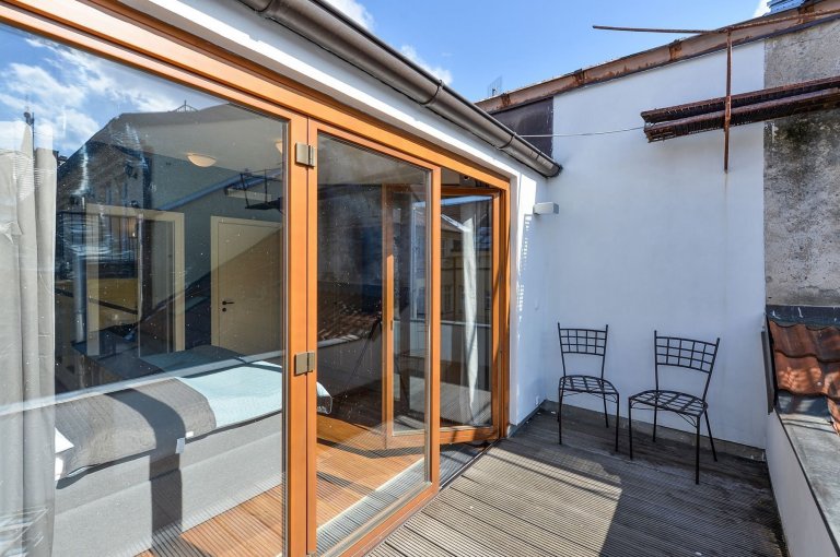 Designově zařízený mezonet