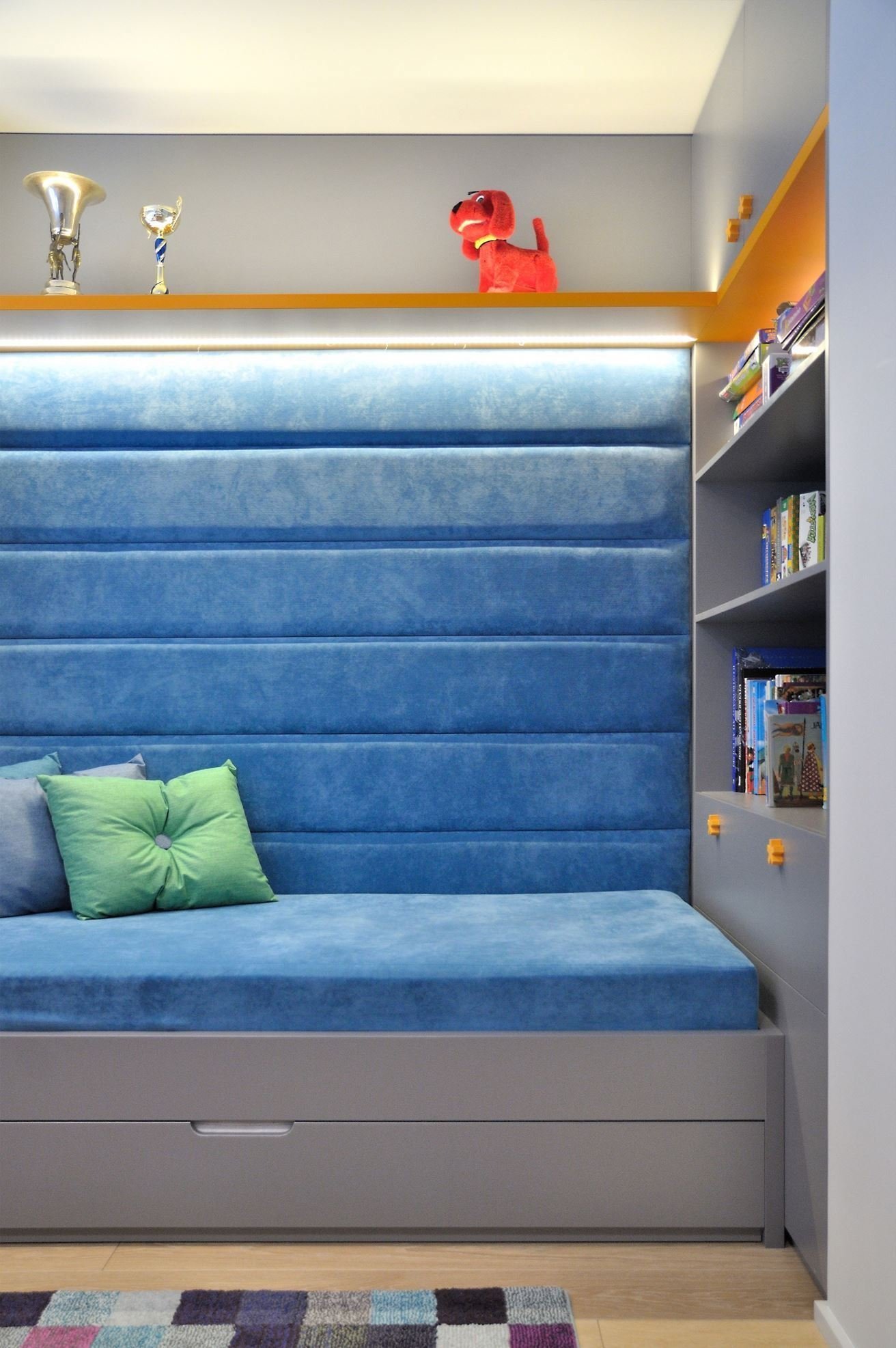 Dialog dřeva s betonem