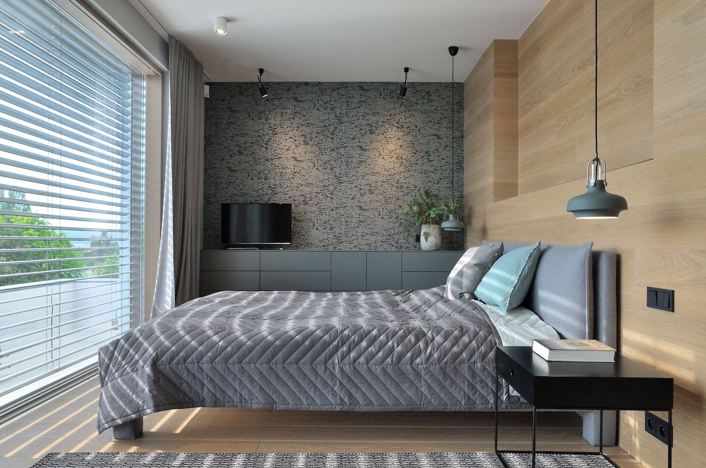 Dialog dřeva s betonem