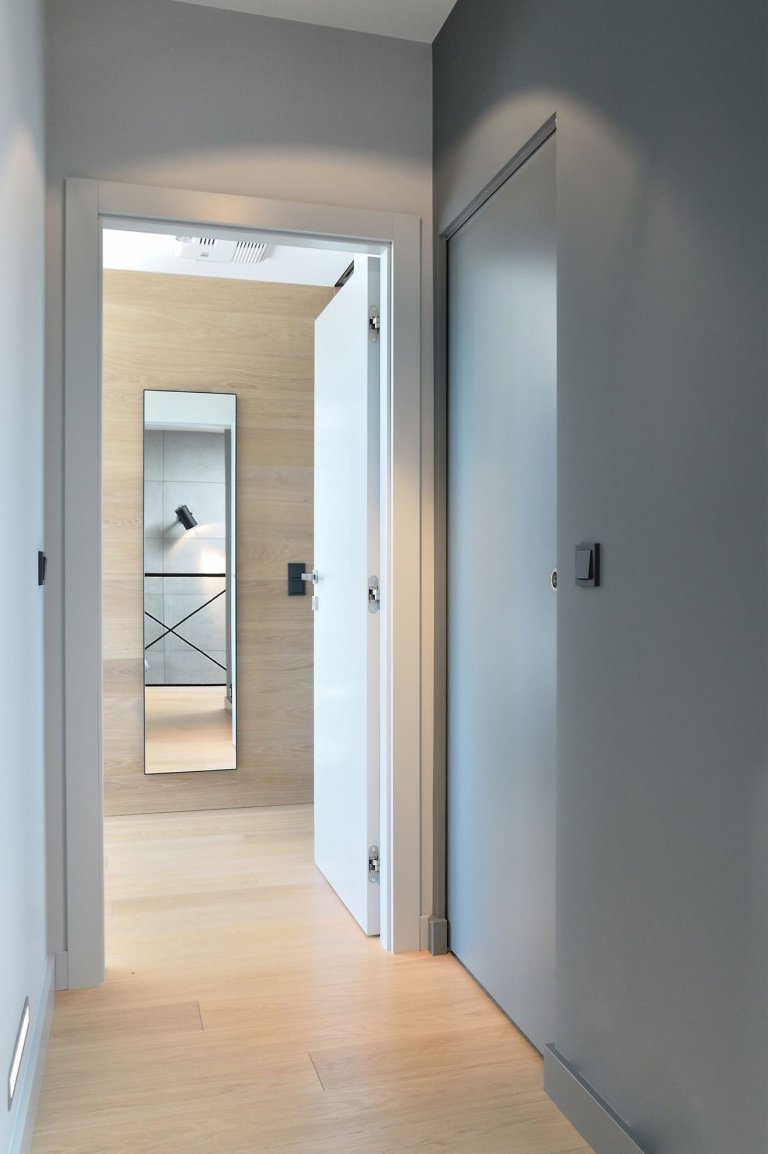 Dialog dřeva s betonem