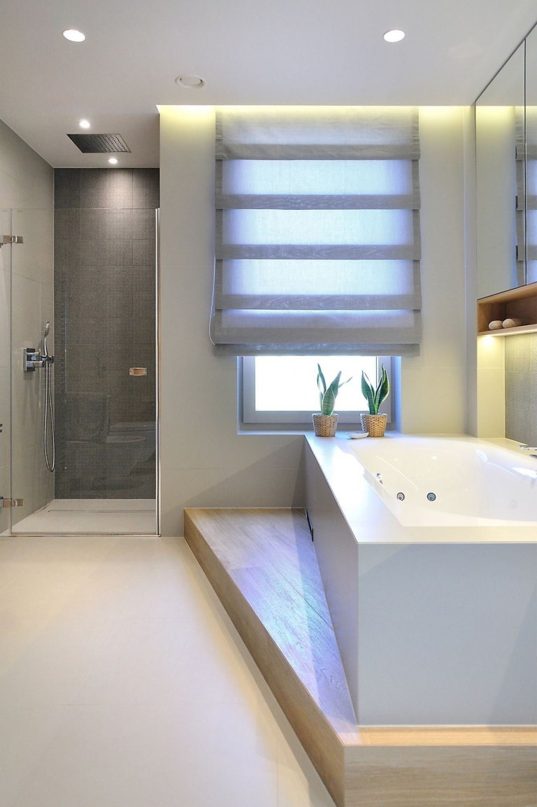 Dialog dřeva s betonem