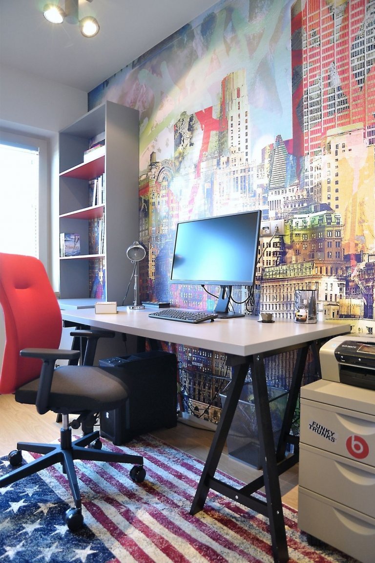 Dialog dřeva s betonem