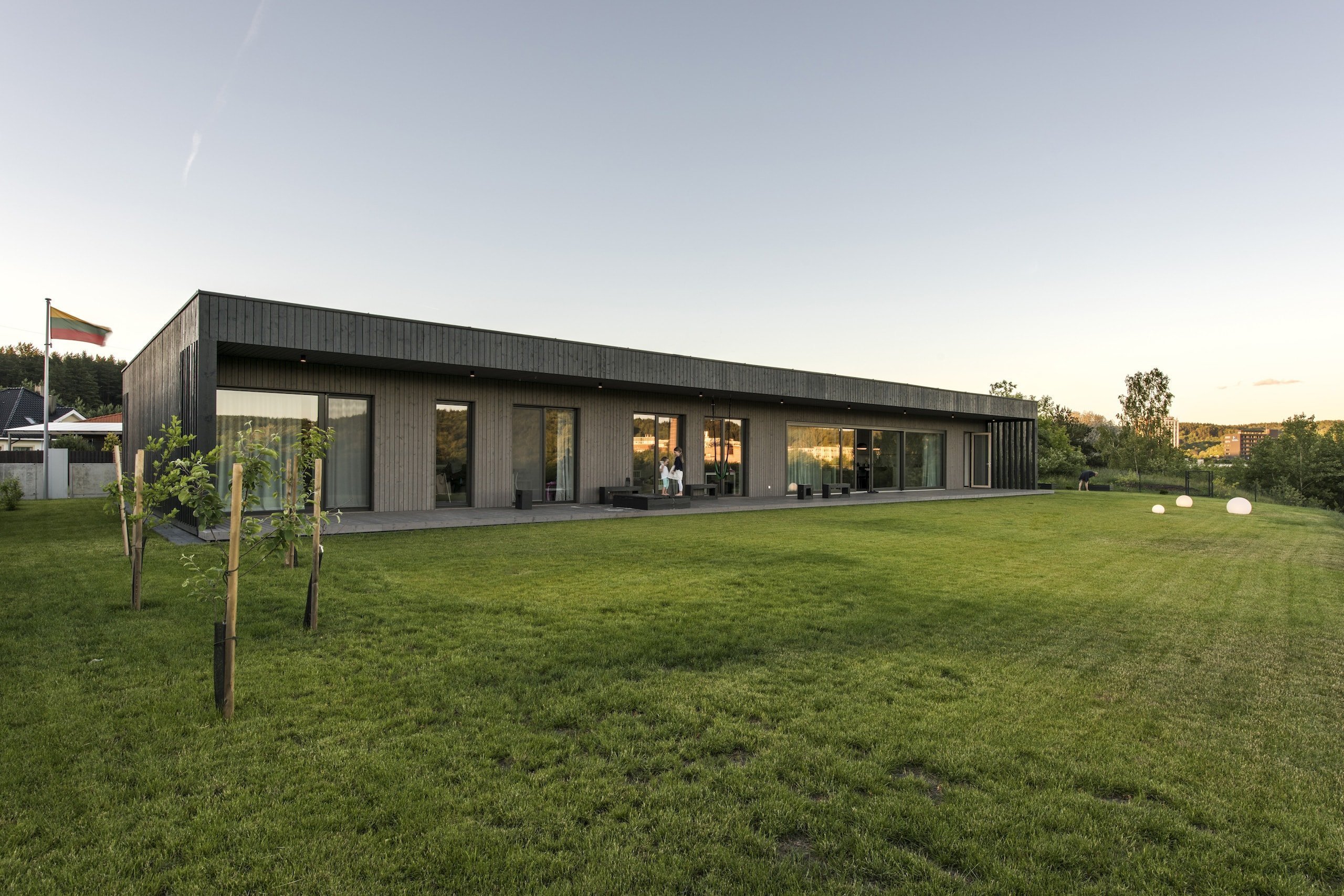 Domov v černé krabici