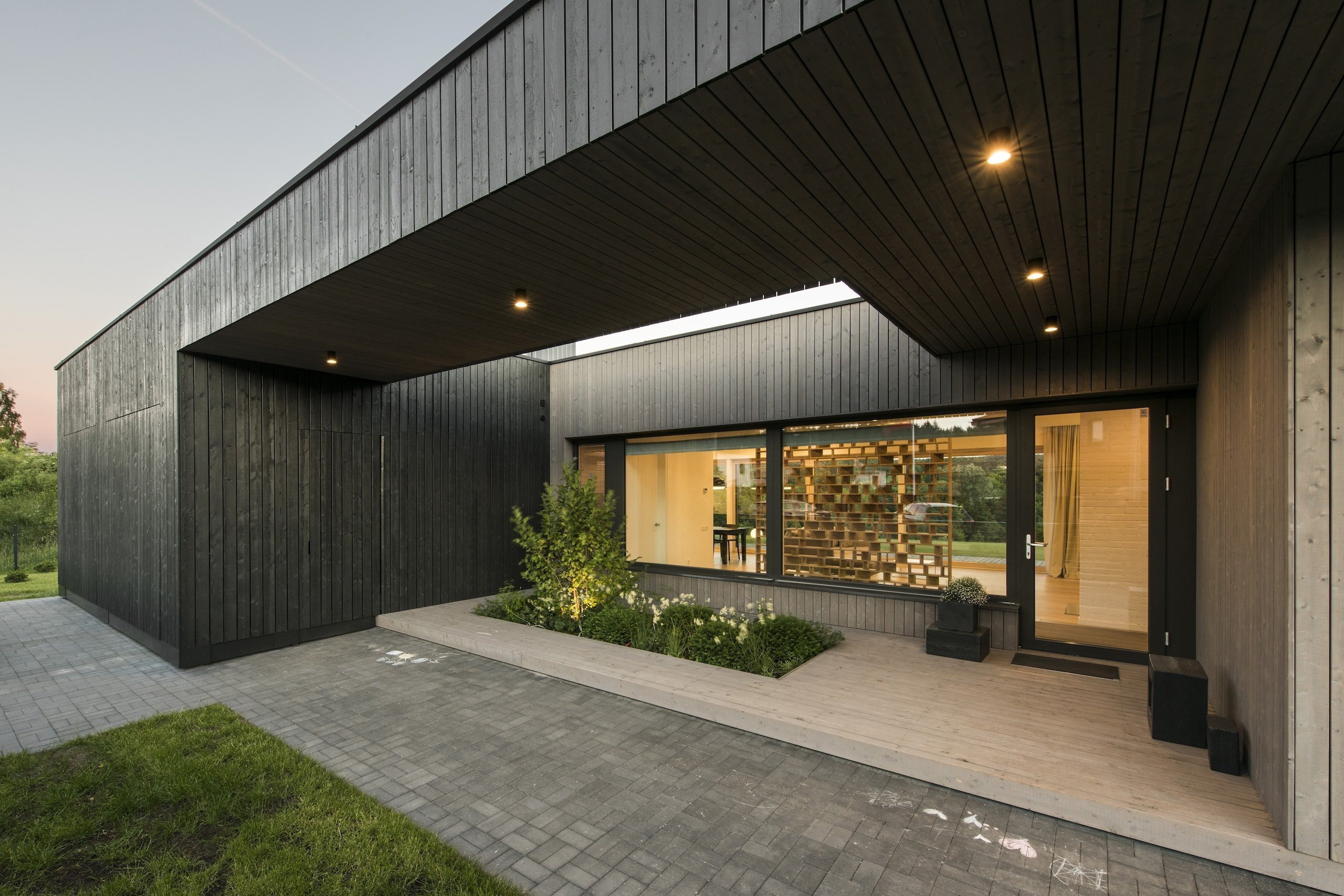 Domov v černé krabici