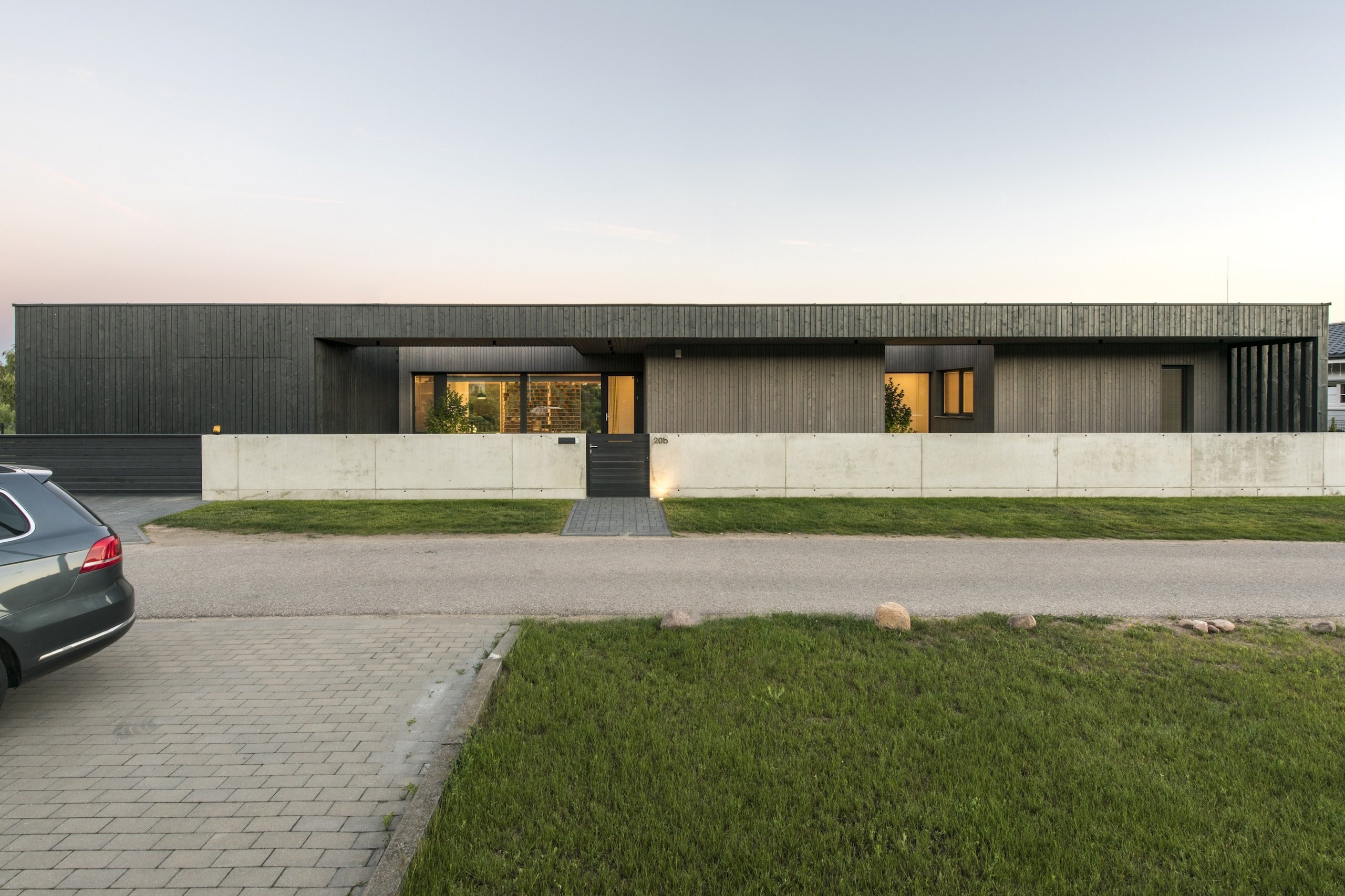 Domov v černé krabici