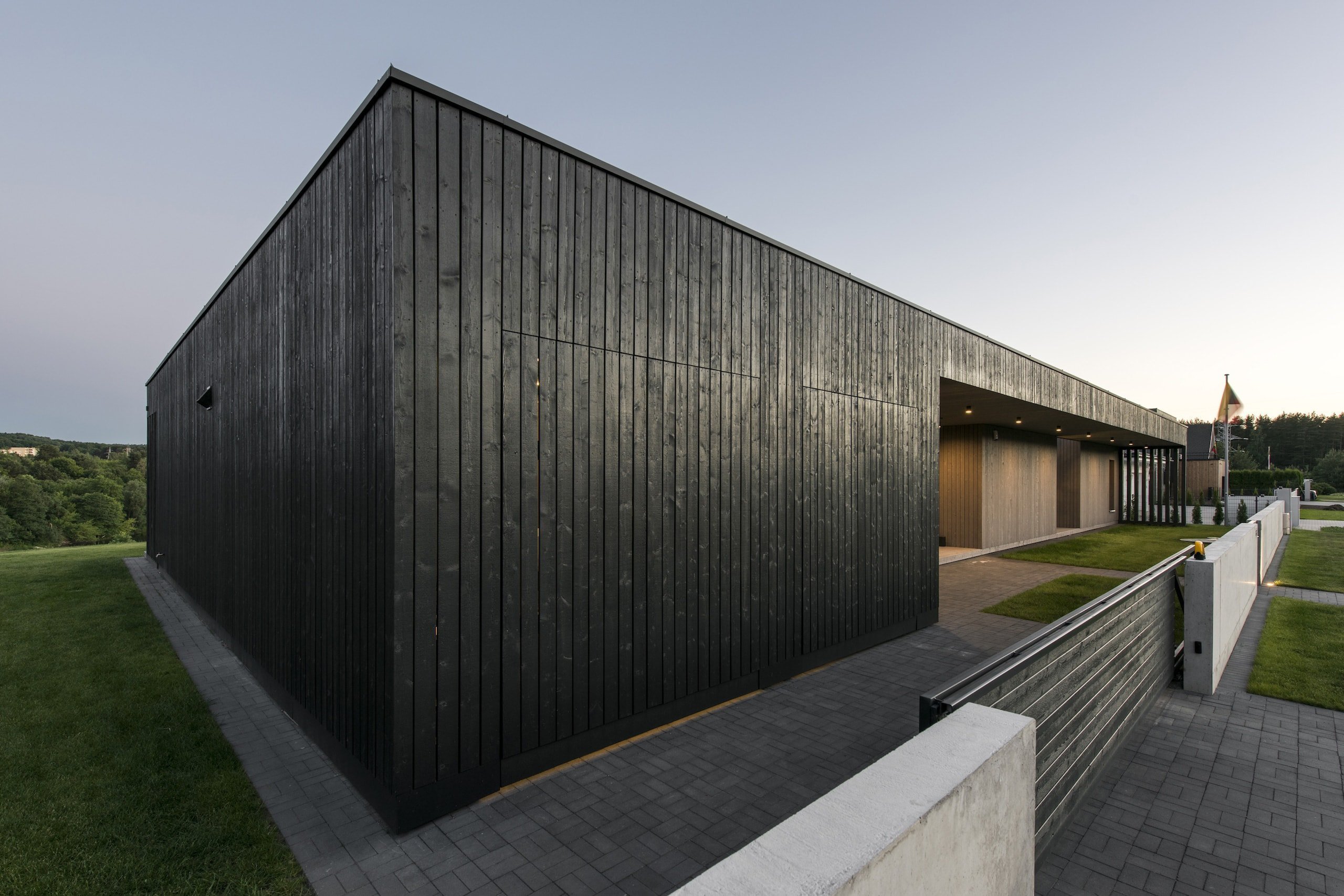 Domov v černé krabici