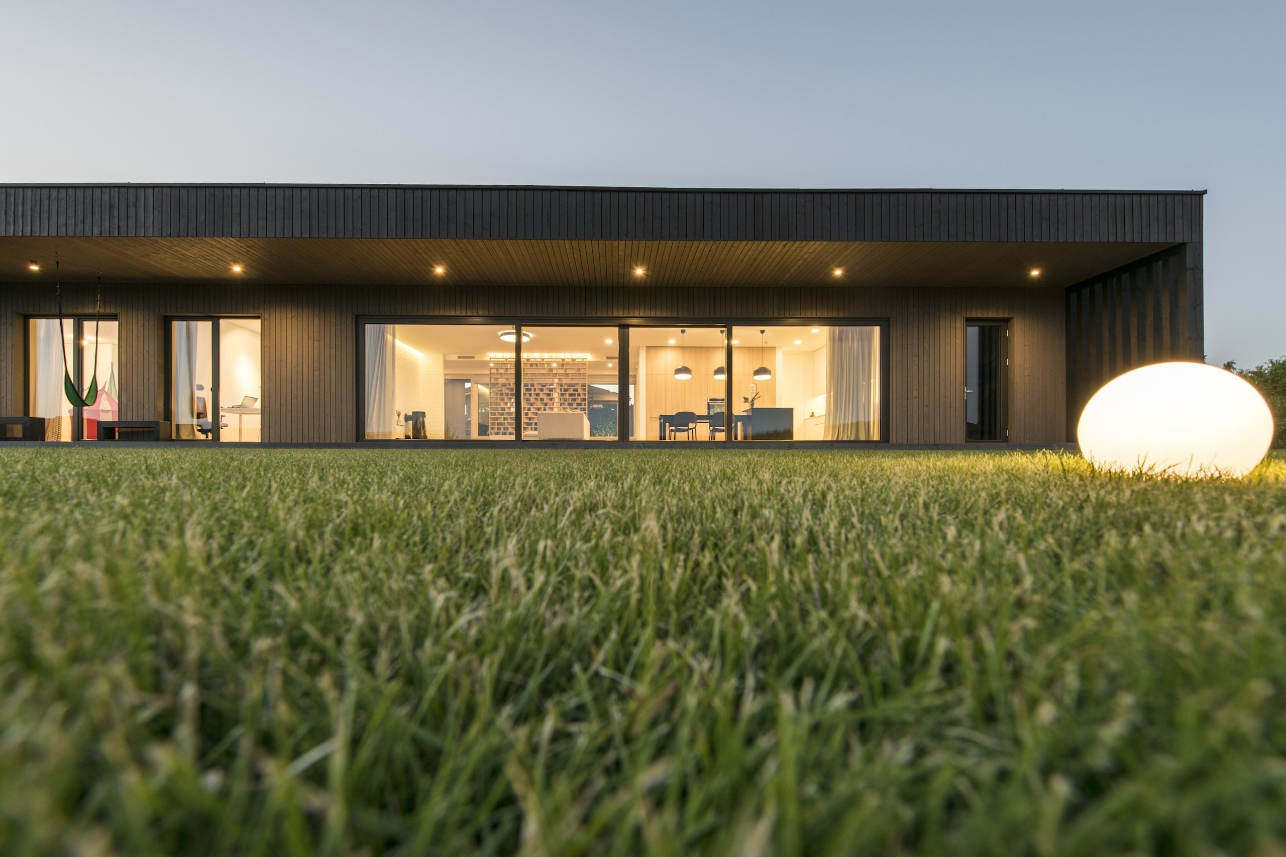 Domov v černé krabici