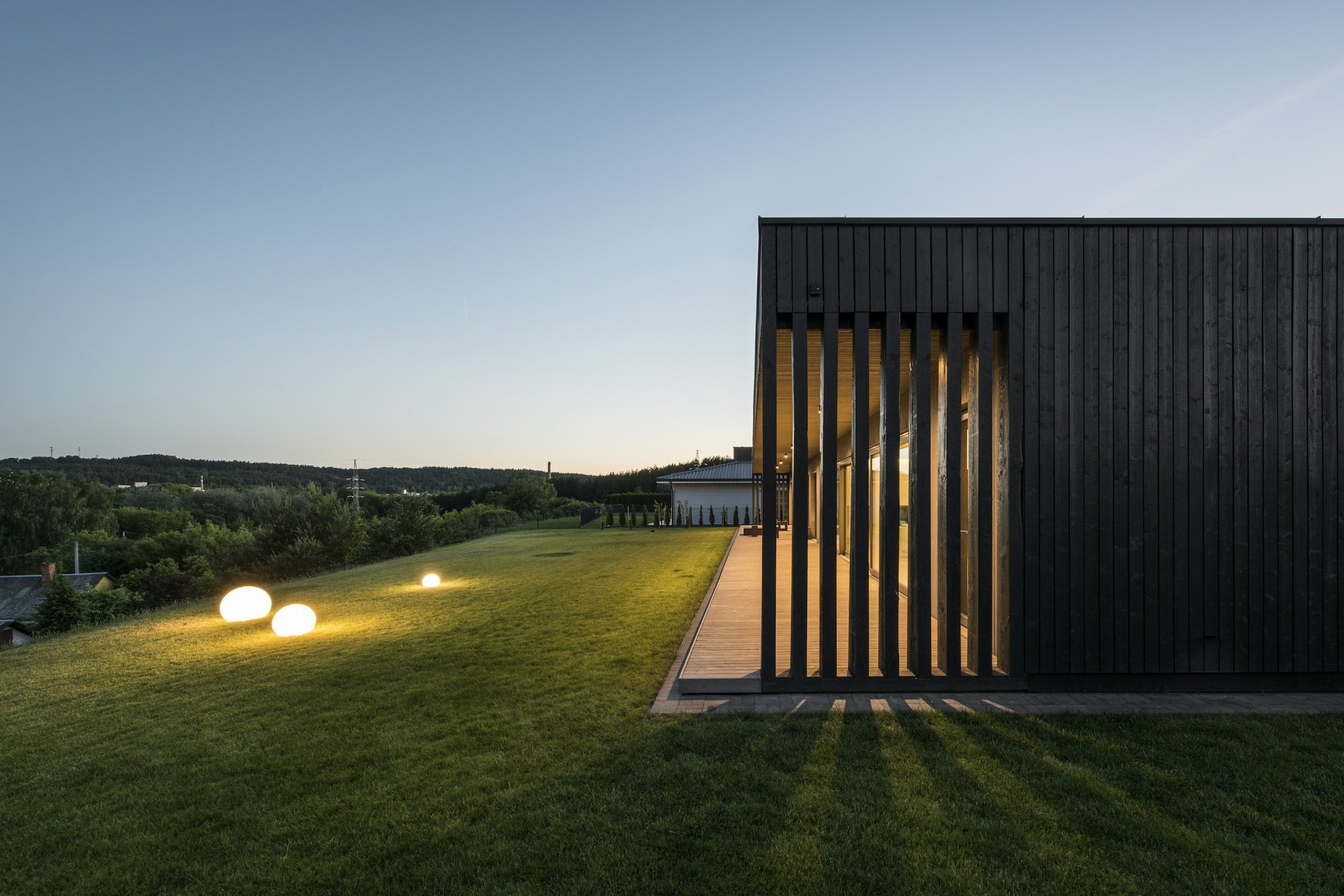 Domov v černé krabici