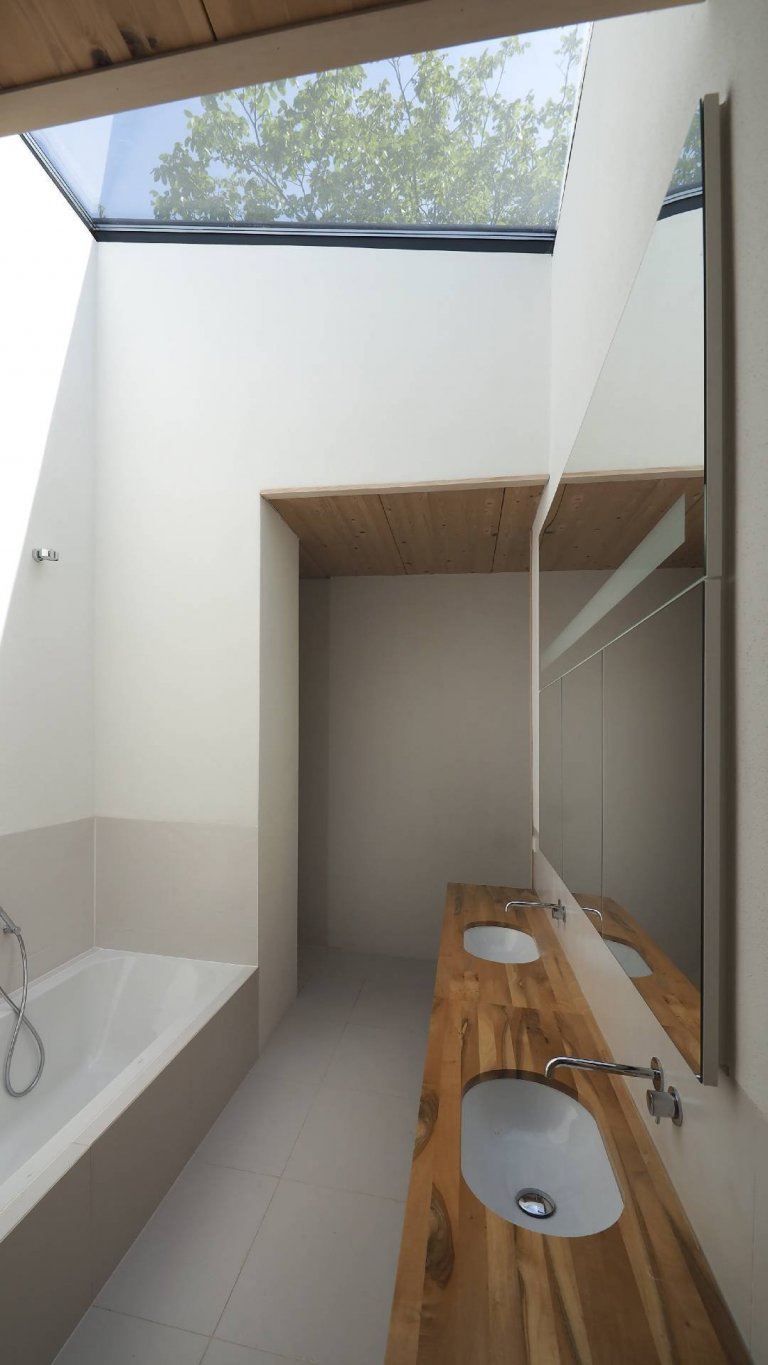 Dřevostavba jako kombinace dřeva a skla?