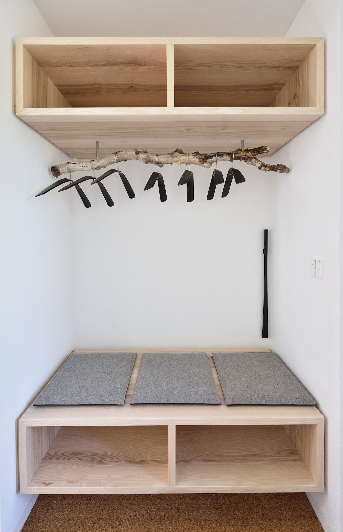 Dům s rákosovou fasádou