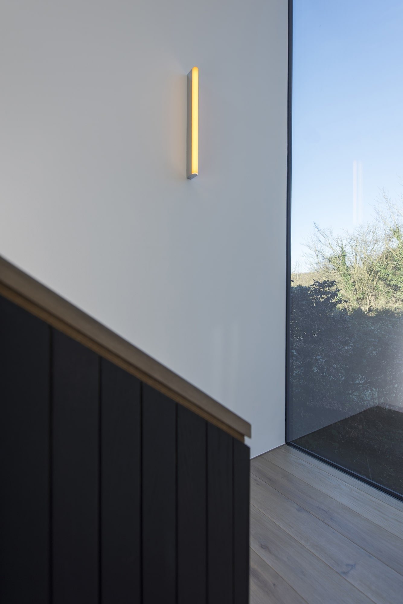 Dům, kde se pere i splachuje dešťovou vodou