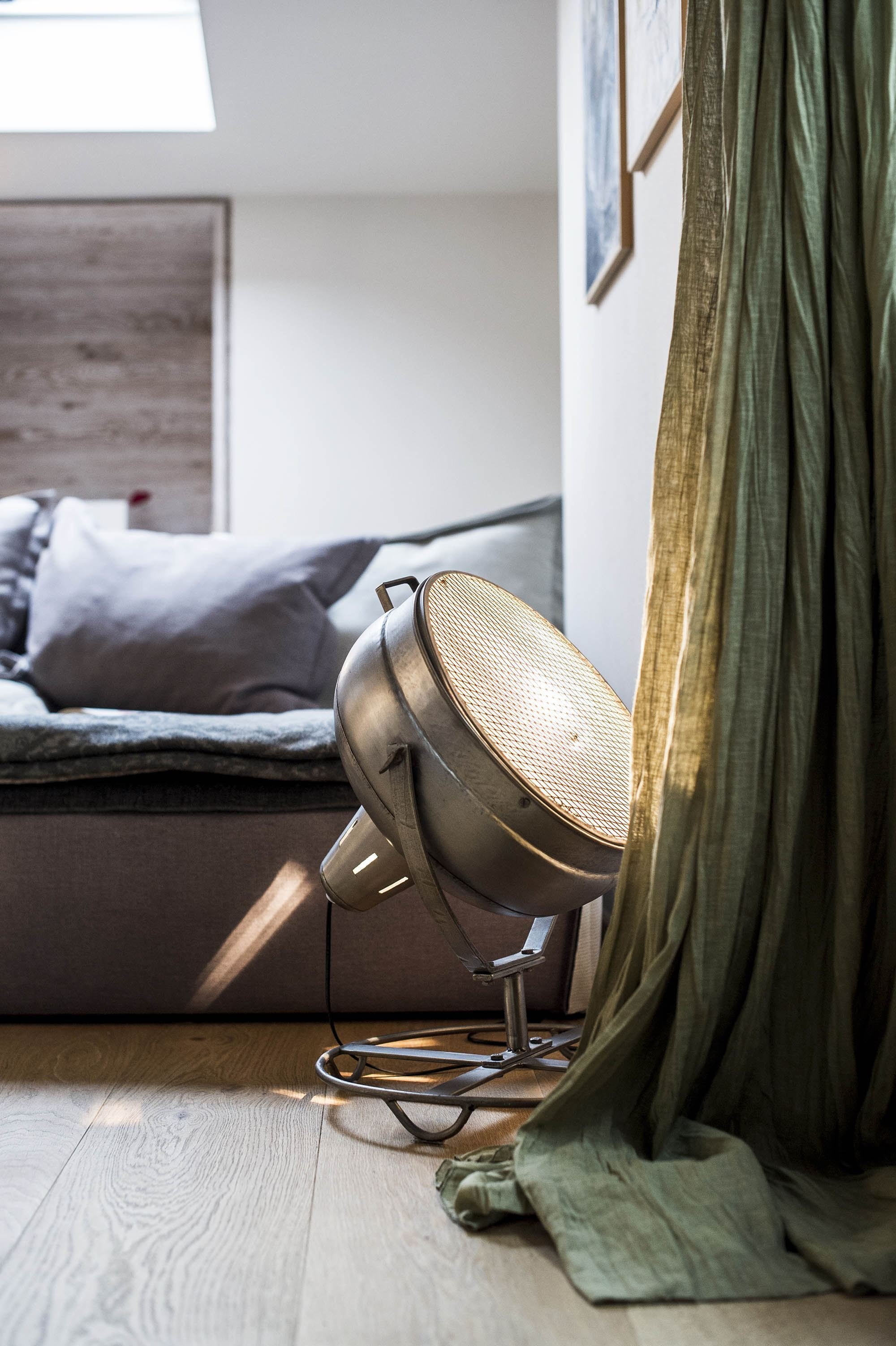 Dvoupokojový byt s unikátní atmosférou