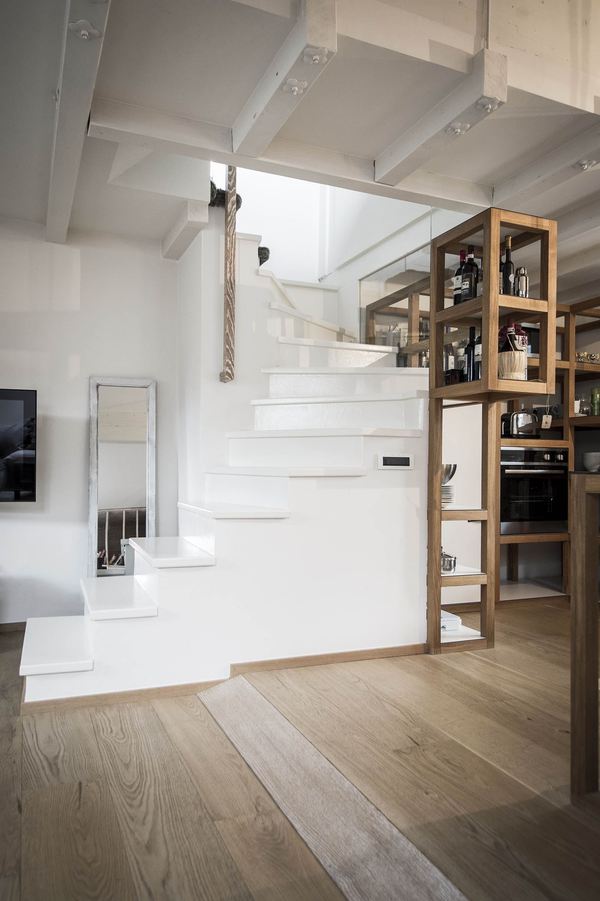 Dvoupokojový byt s unikátní atmosférou