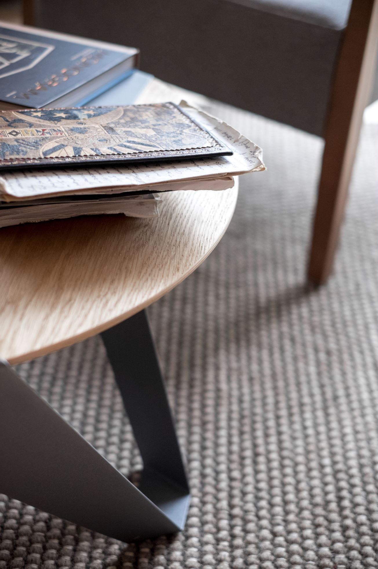 Elegantní bydlení má doplňky s prvky komiksu