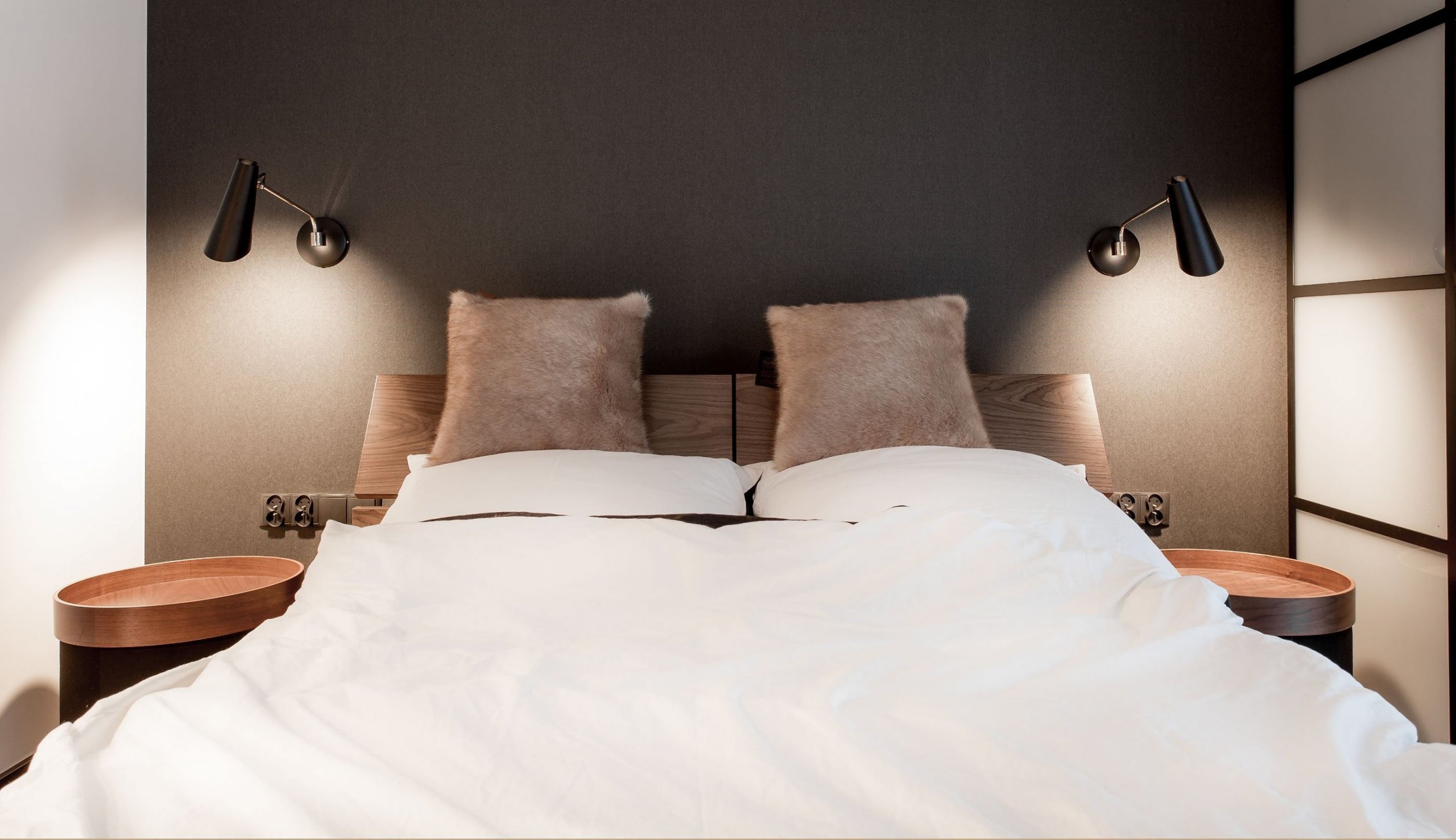 Elegantní bydlení má doplňky s prvky komiksu