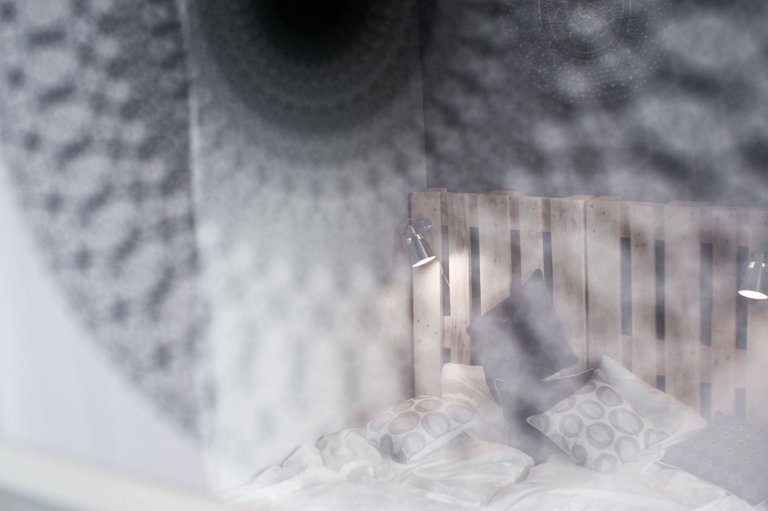 Malý byt s velmi omezeným rozpočtem