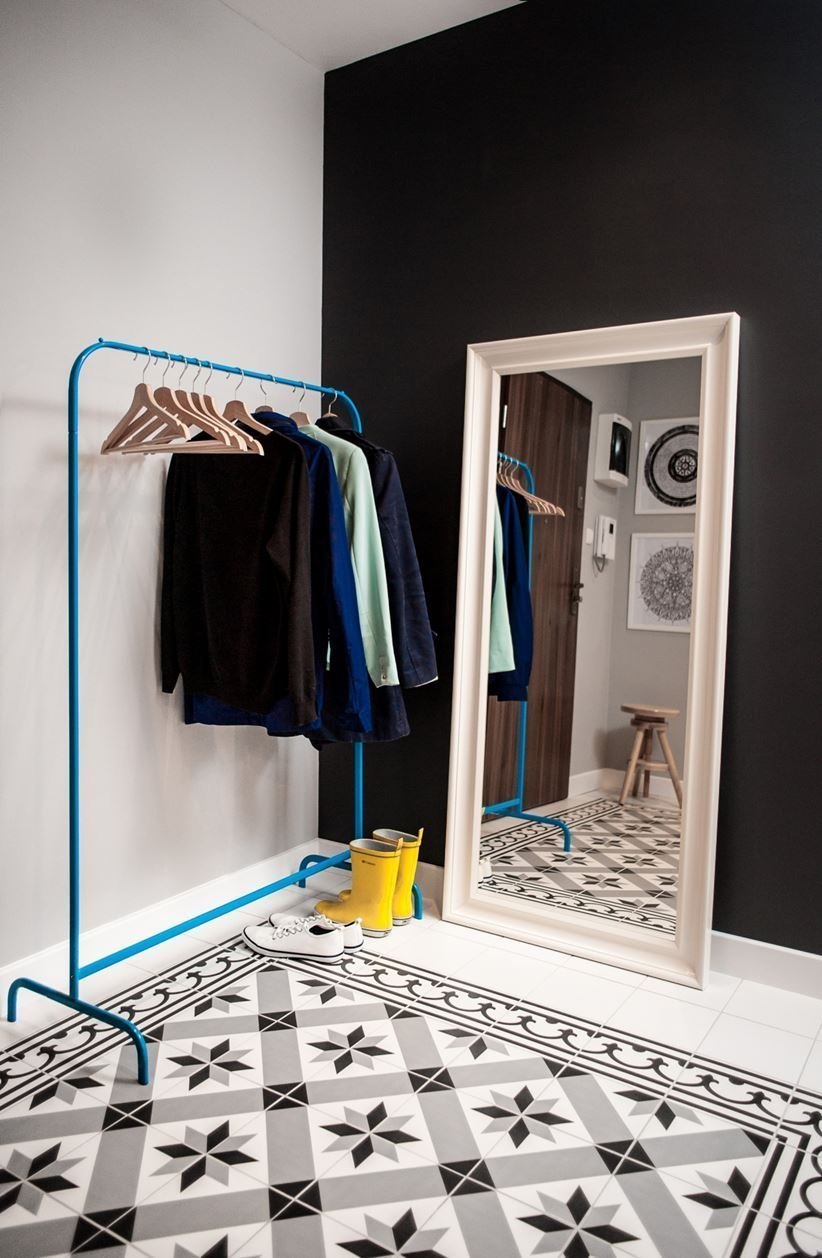 Malý byt s velmi omezeným rozpočtem