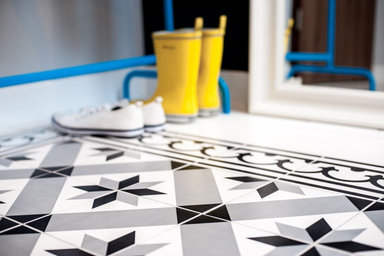 Malý byt s velmi omezeným rozpočtem