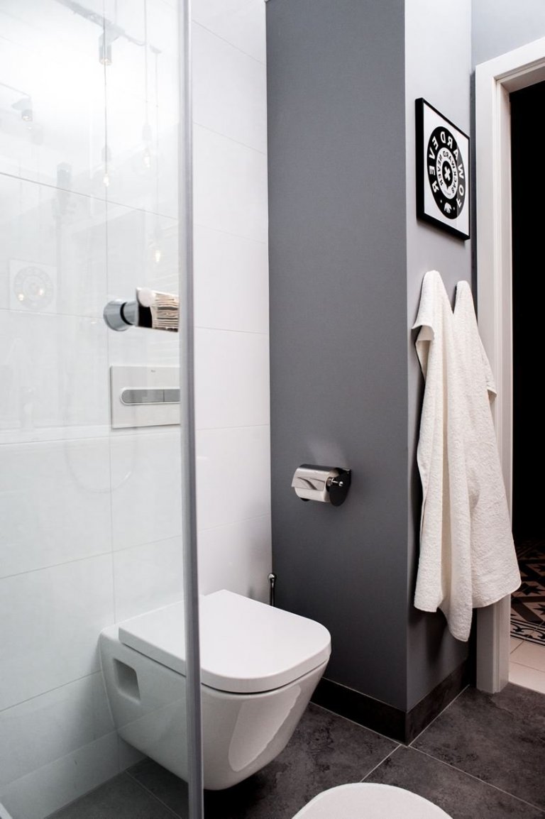 Malý byt s velmi omezeným rozpočtem