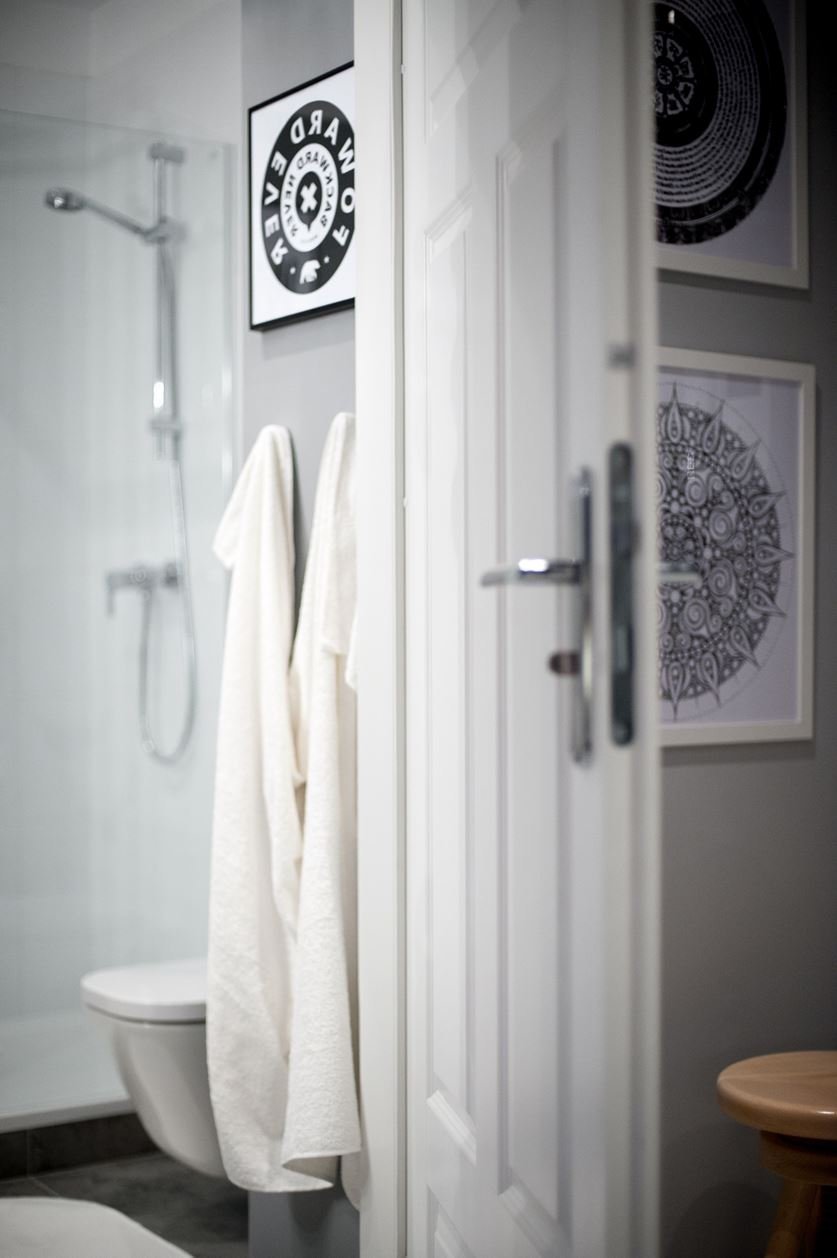 Malý byt s velmi omezeným rozpočtem