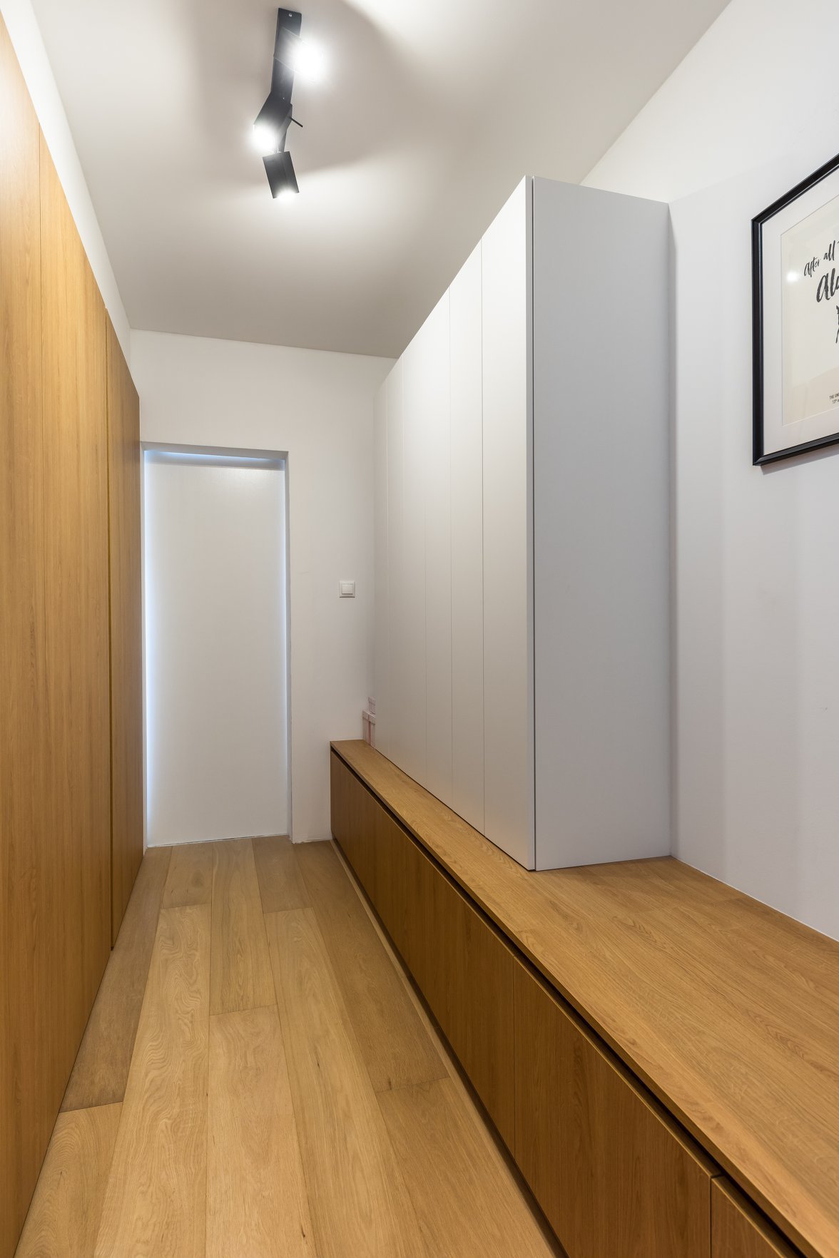 Industriální byt překvapí nevšedními řešeními