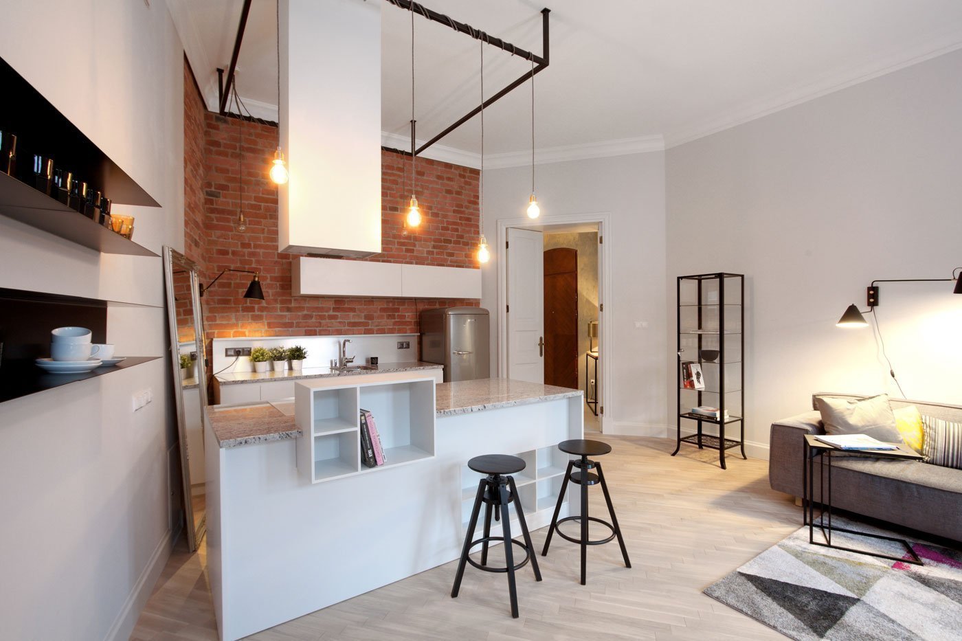 Industriální design frčí