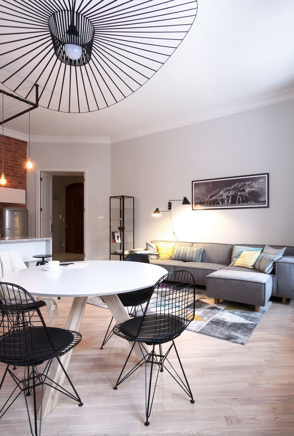 Industriální design frčí