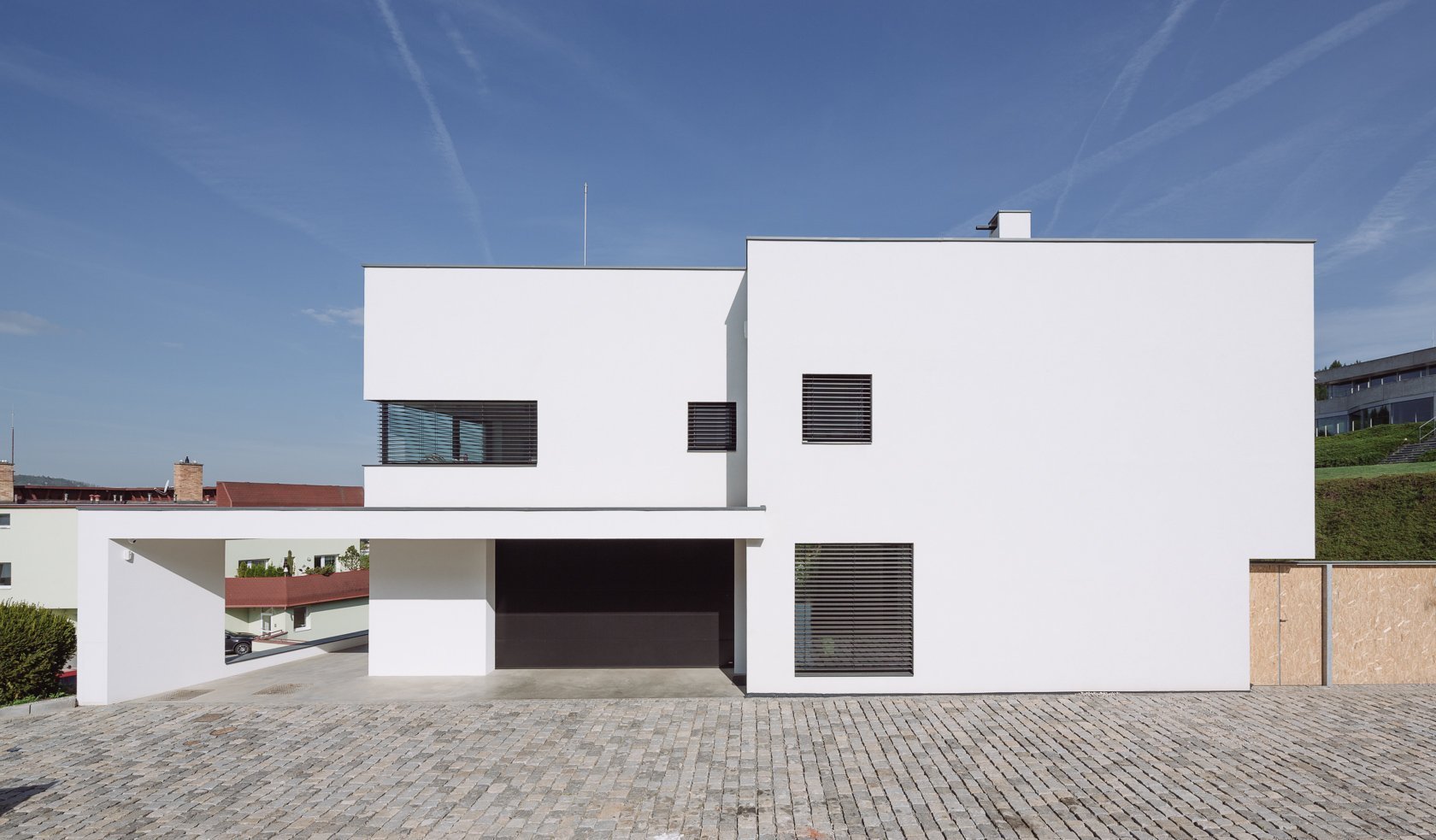 Jak dokonale využít svažitého pozemku