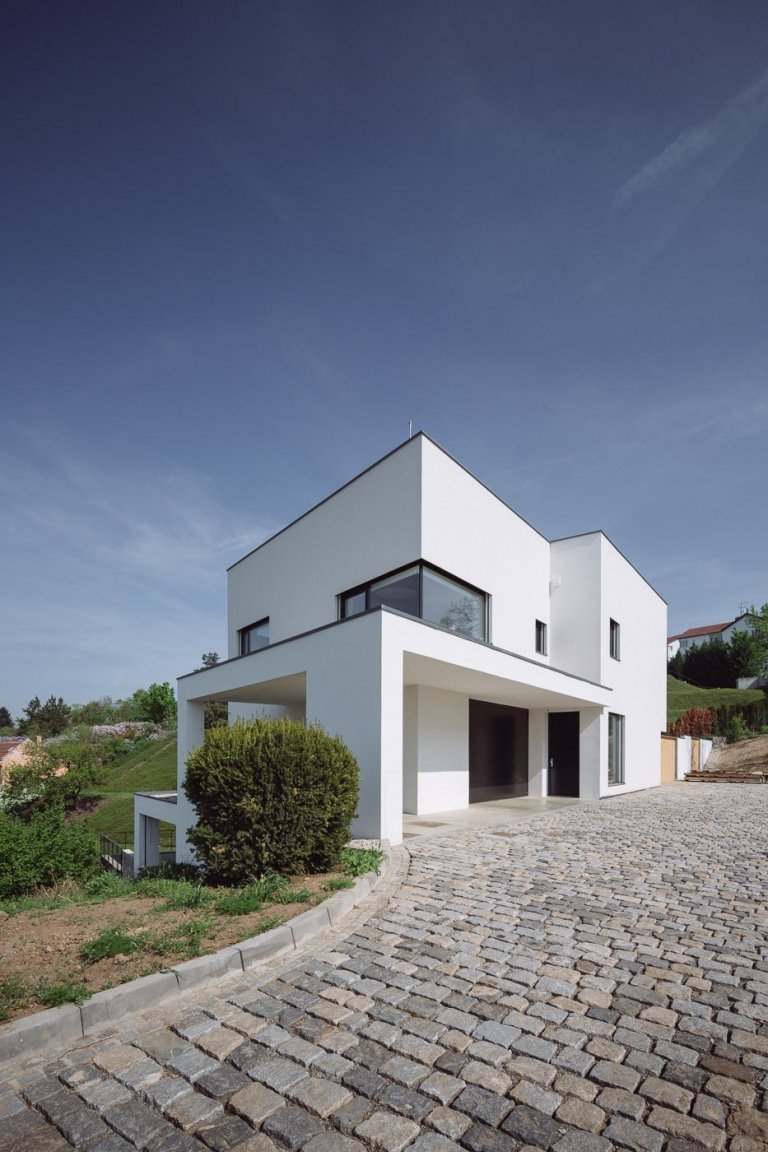 Jak dokonale využít svažitého pozemku