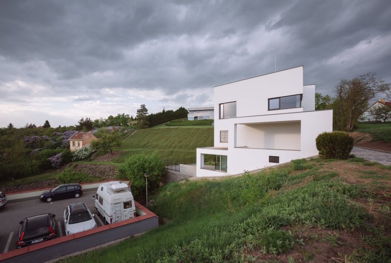 Jak dokonale využít svažitého pozemku