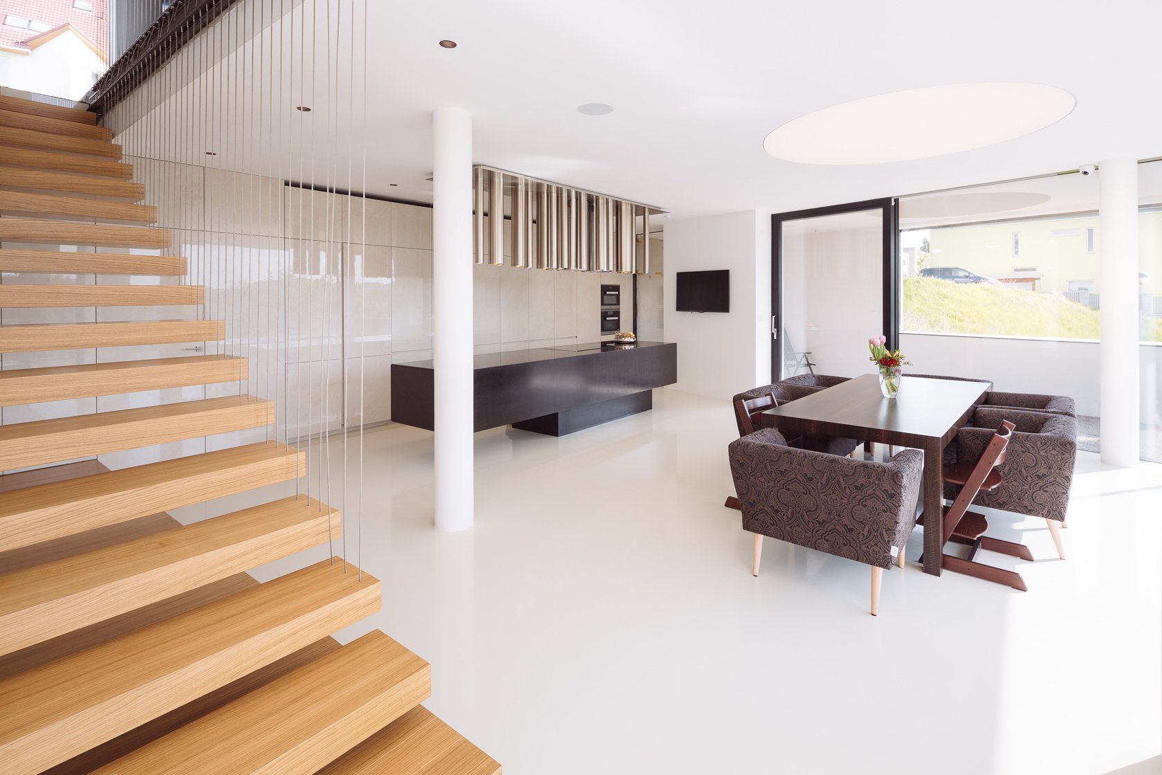 Jak dokonale využít svažitého pozemku