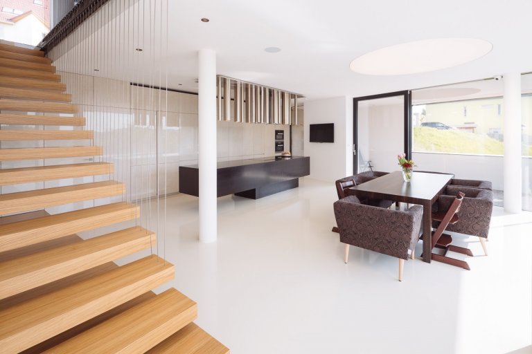 Jak dokonale využít svažitého pozemku