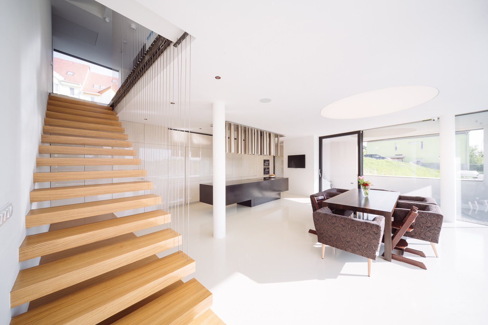 Jak dokonale využít svažitého pozemku