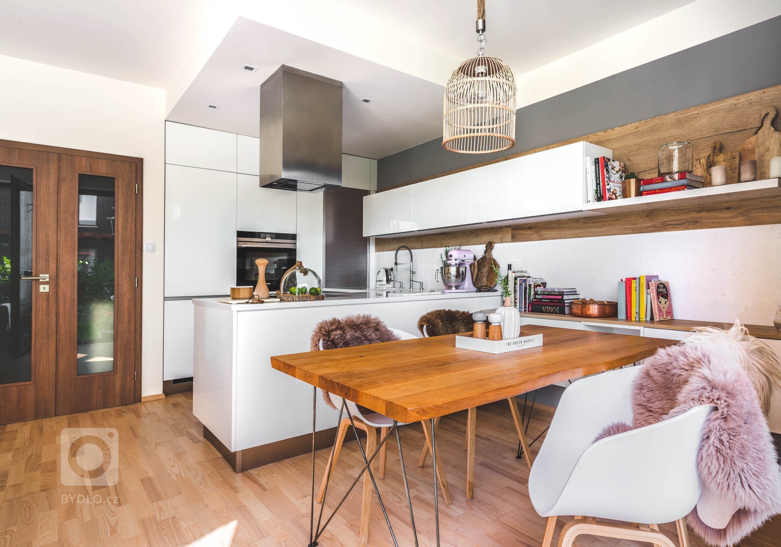 Jak na rekonstrukci kuchyně