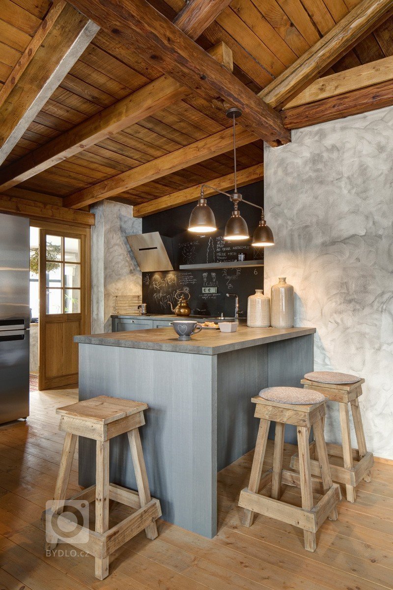 Jak na rekonstrukci kuchyně