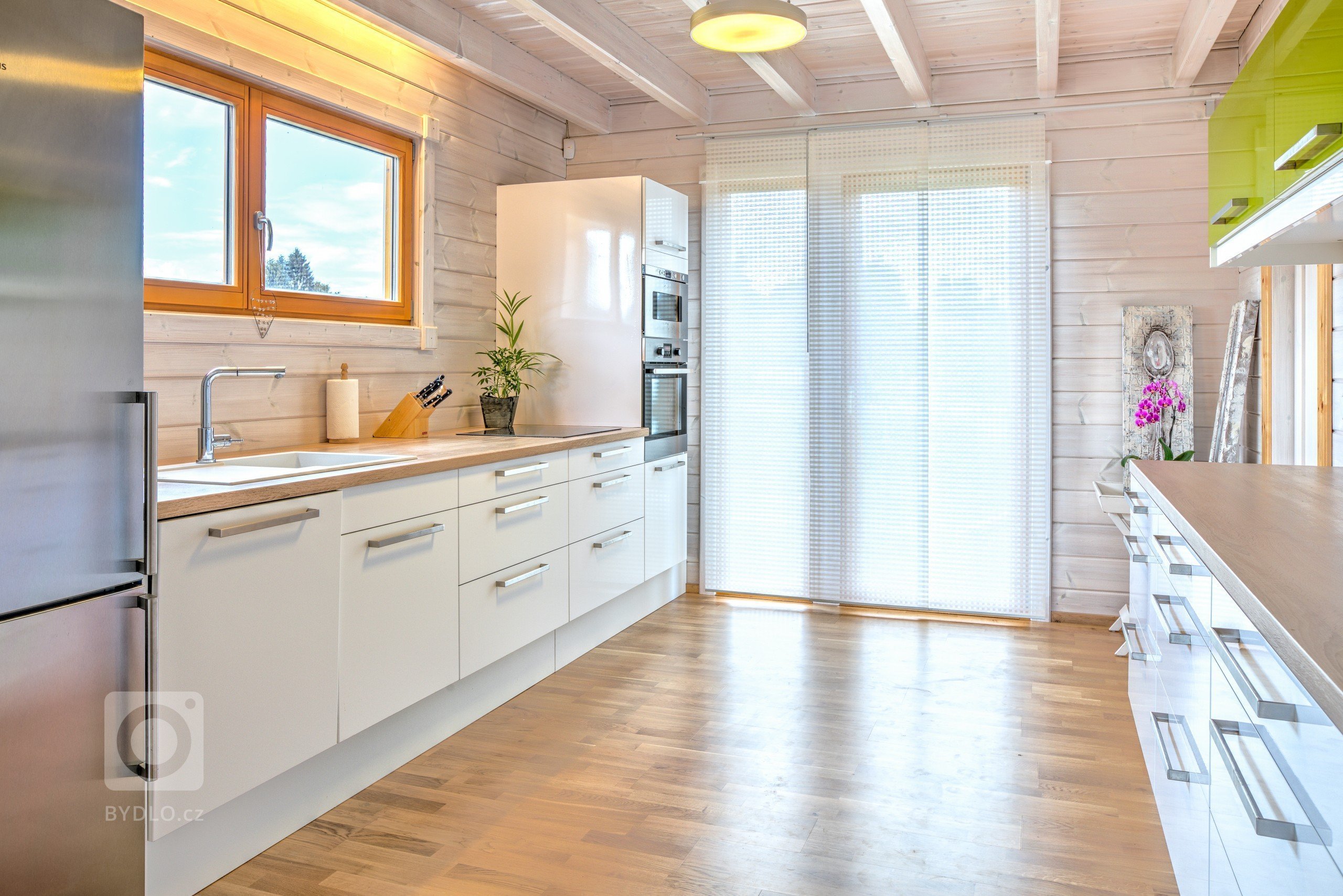 Jak na rekonstrukci kuchyně