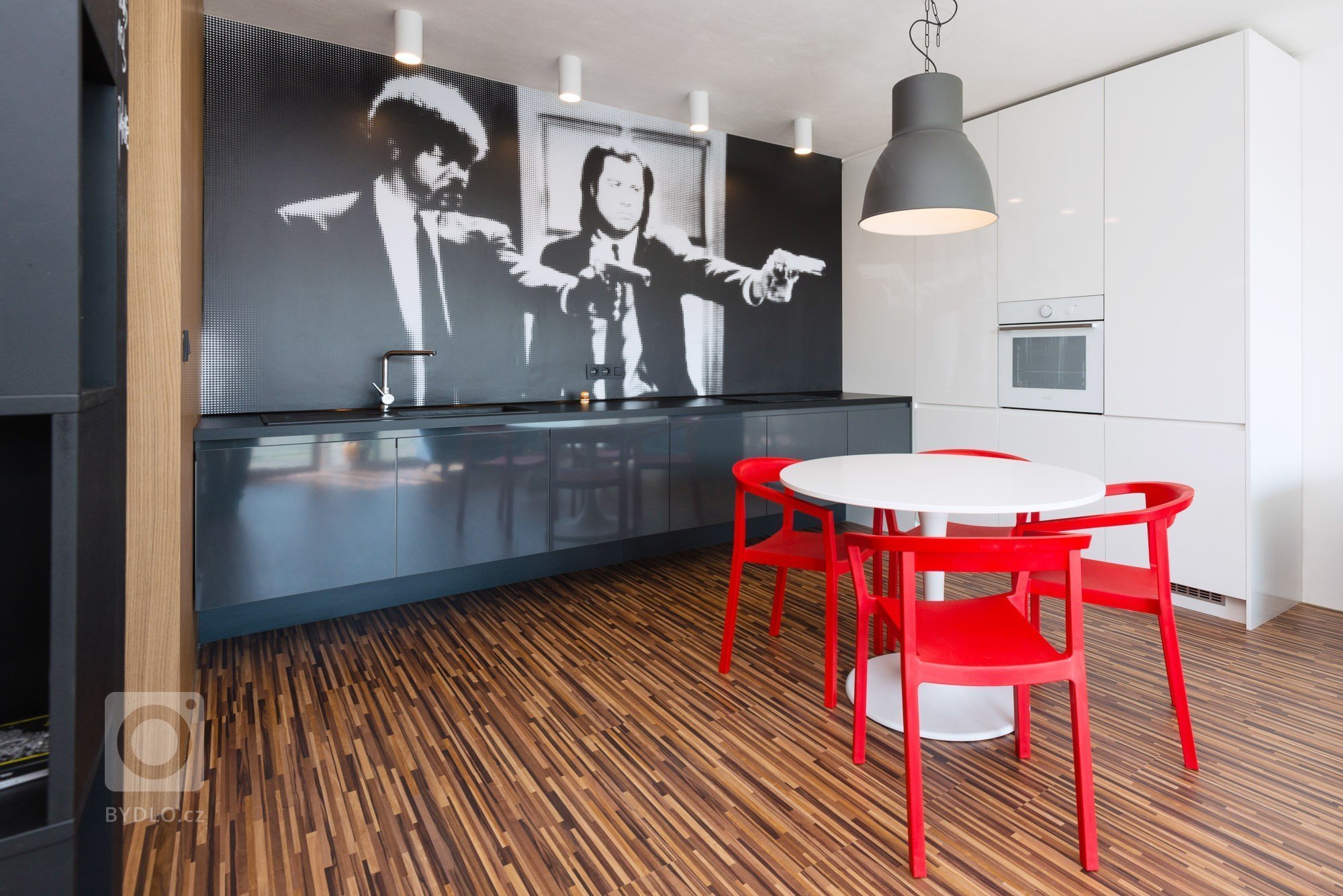 Jak na rekonstrukci kuchyně