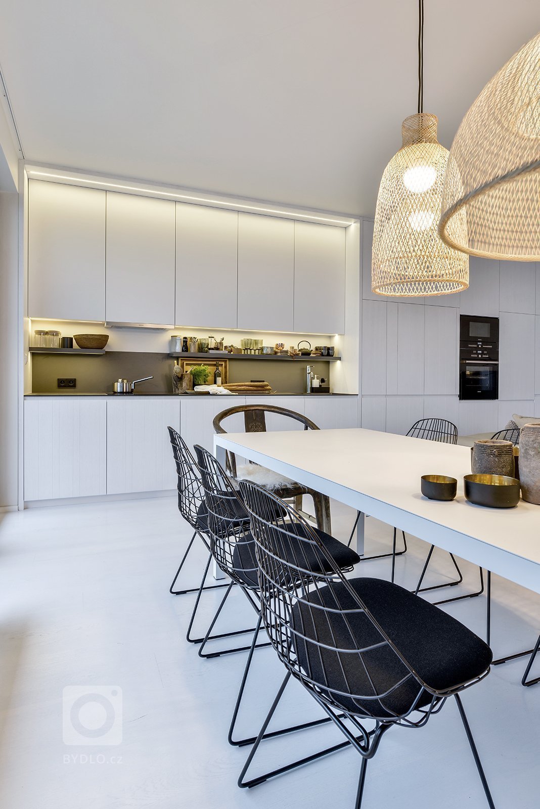 Jak na rekonstrukci kuchyně