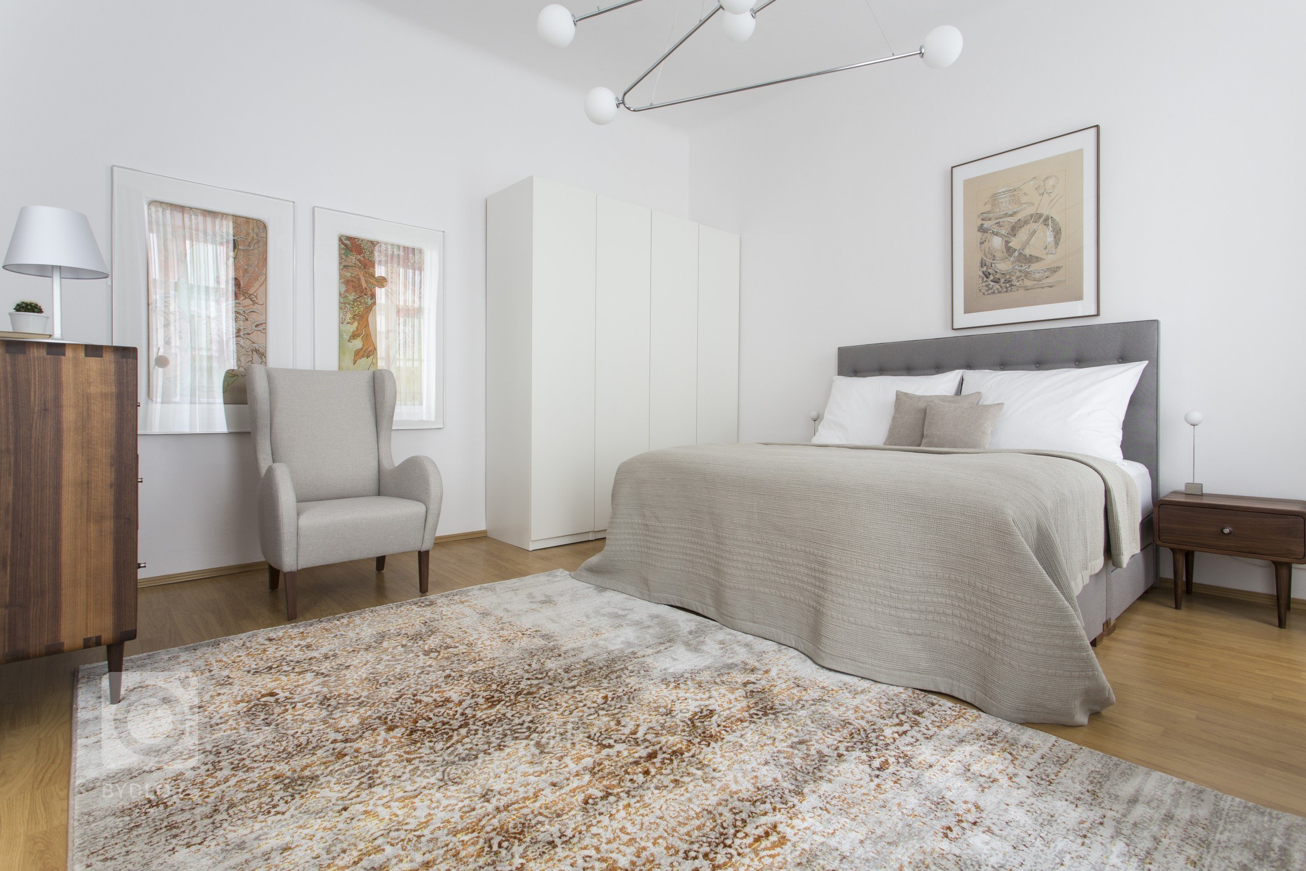 Jak na rekonstrukci ložnice