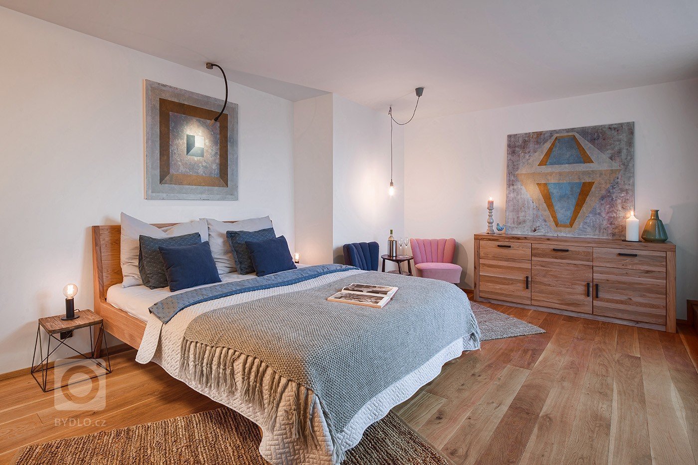 Jak na rekonstrukci ložnice