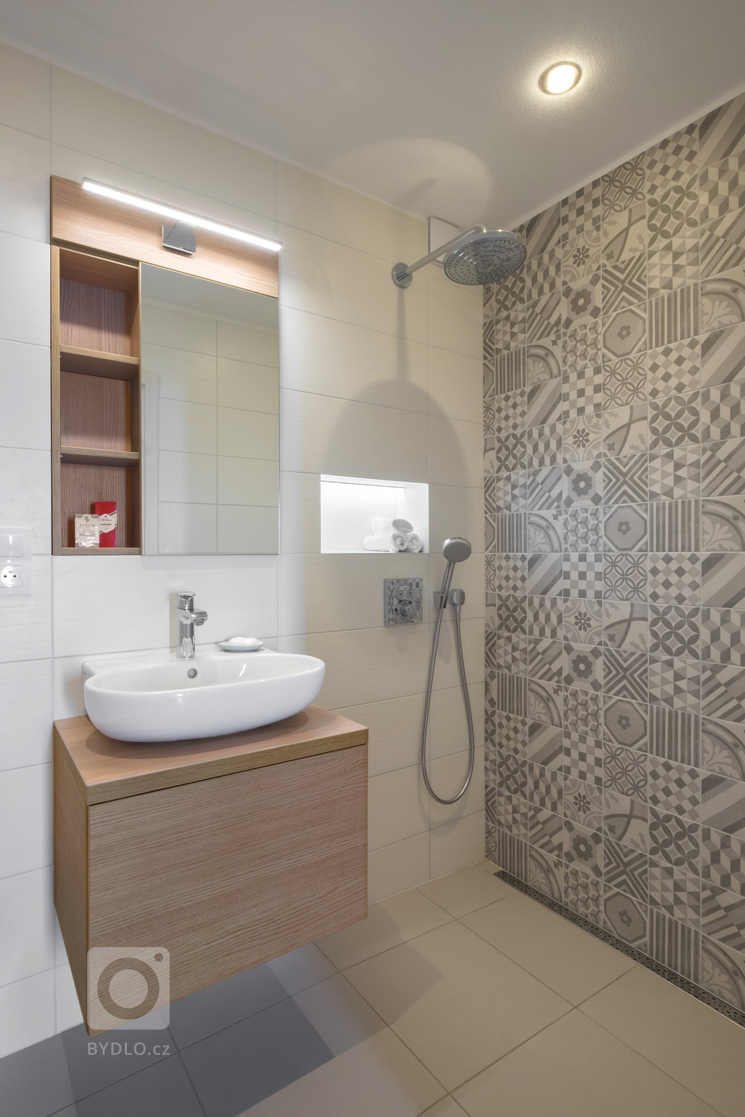 Jak na úložné prostory v malé koupelně