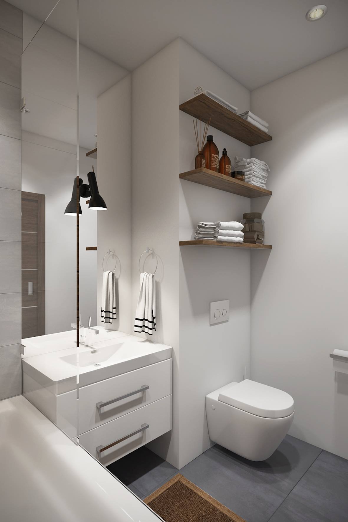 Jak nafouknout malý byt