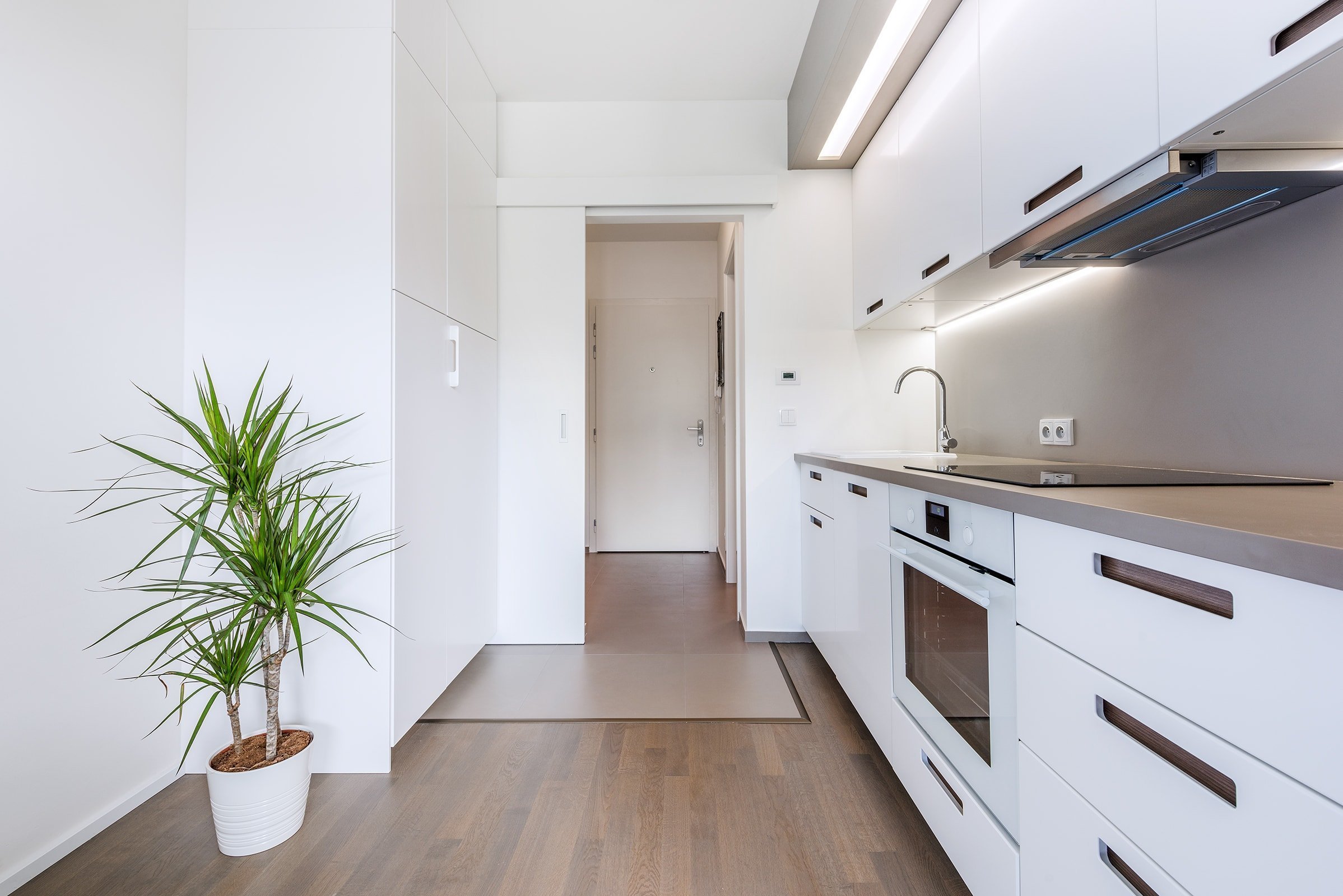 Jak se kouzlí v mini bytě