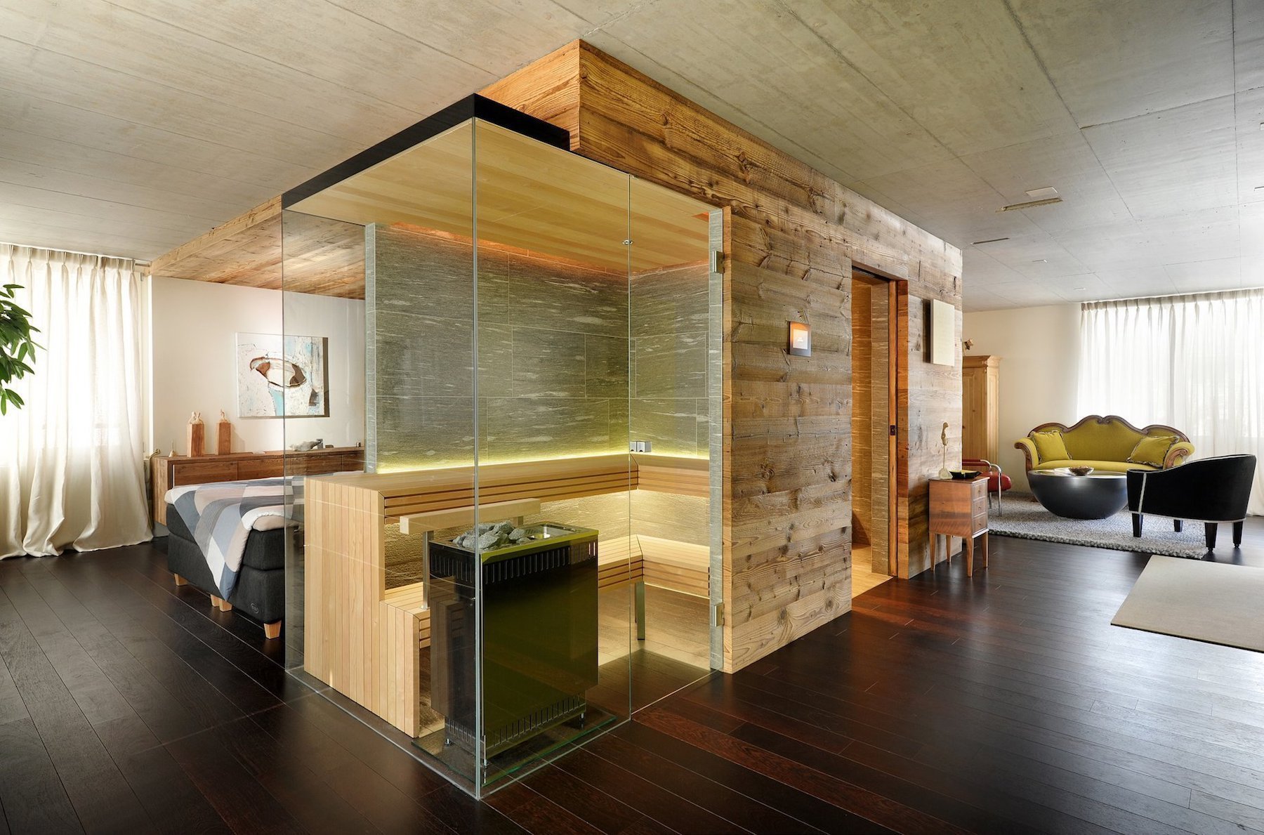 Jak správně vybrat saunu