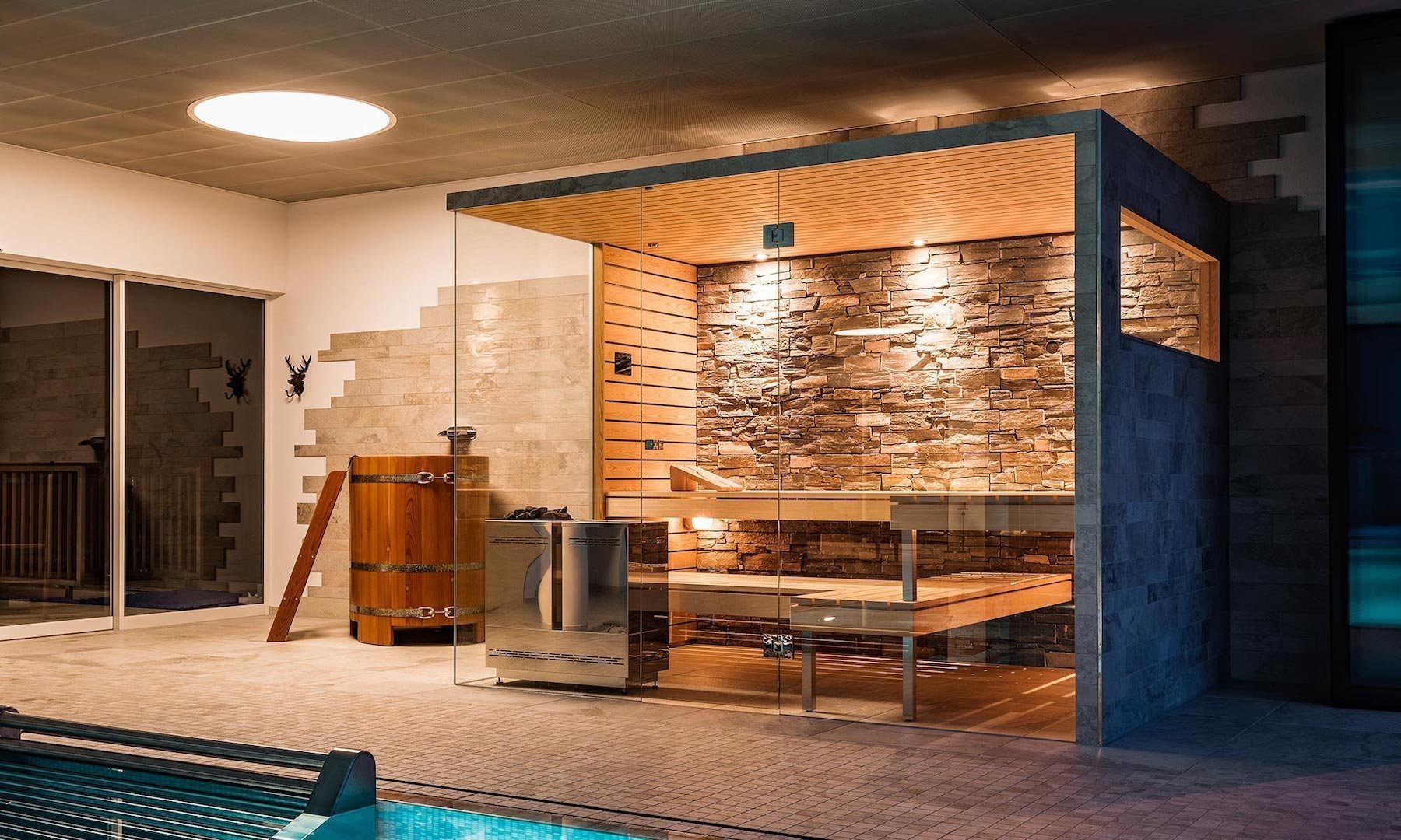 Jak správně vybrat saunu